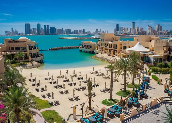 Novotel Bahrain Al Dana Resort