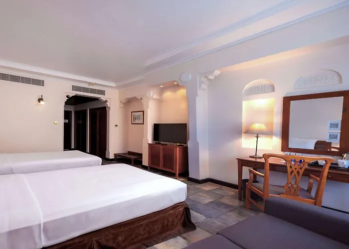 Novotel Bahrain Al Dana Resort