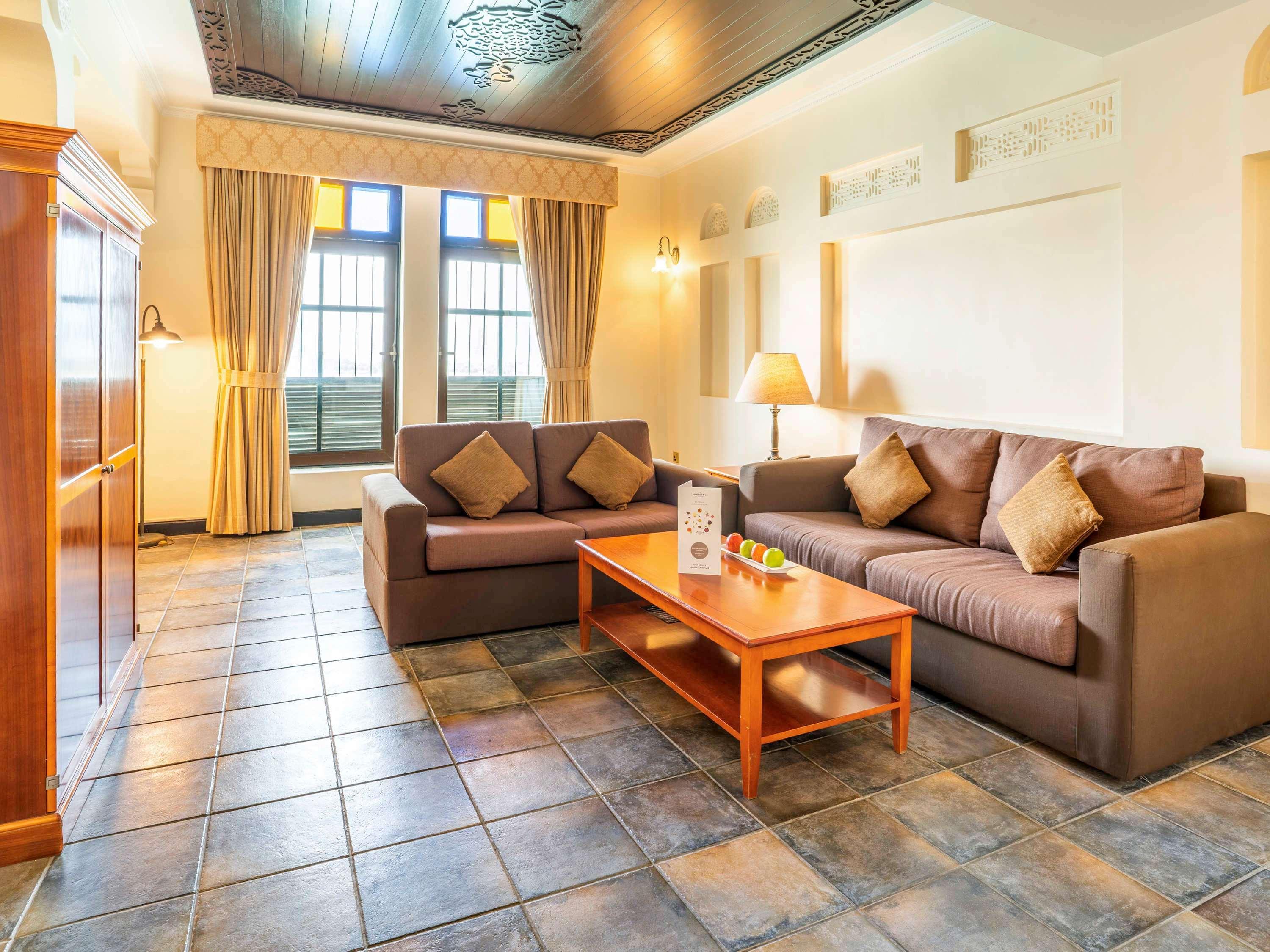 Novotel Bahrain Al Dana Resort 4*