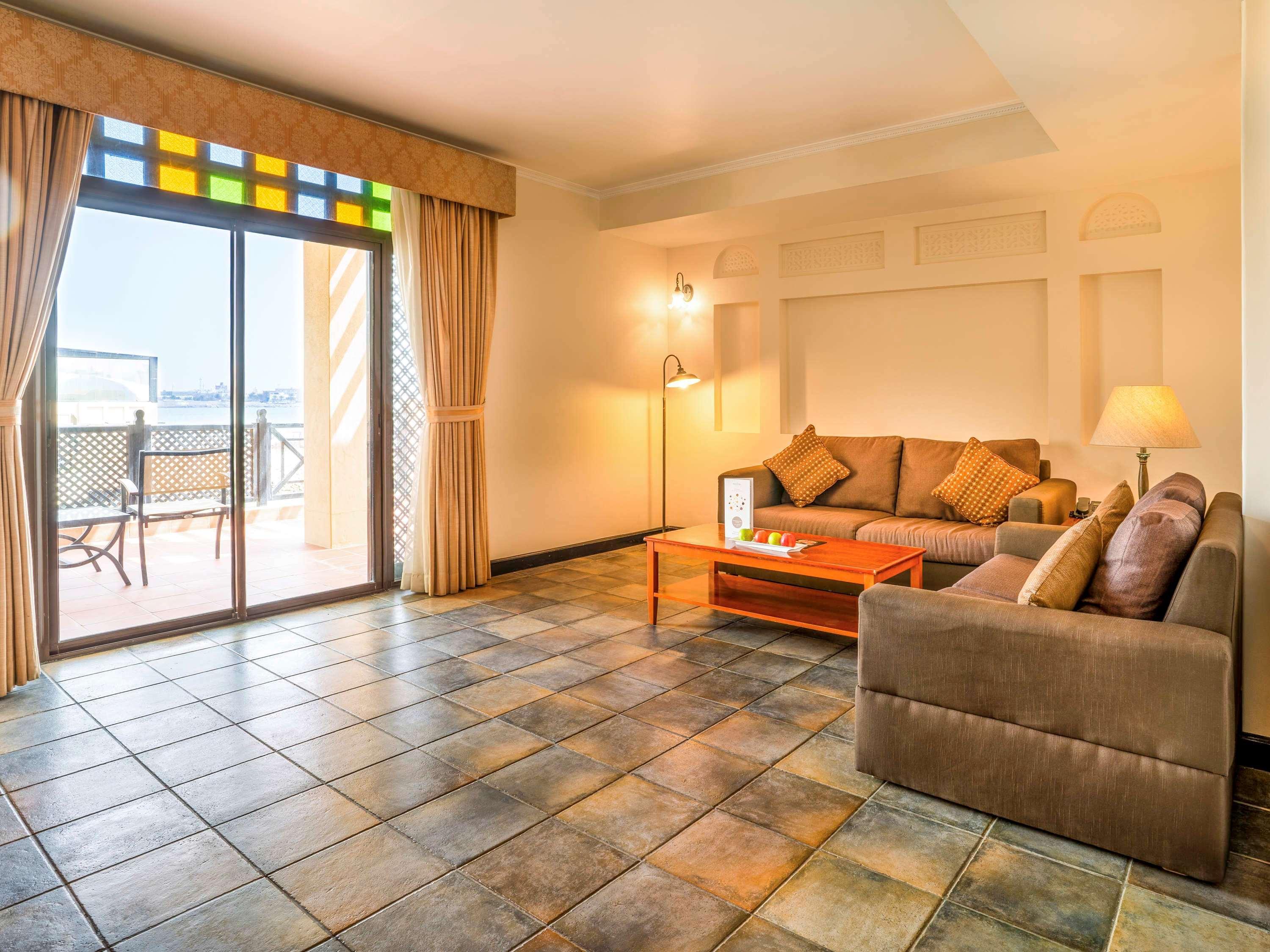 Resort Novotel Bahrain Al Dana
