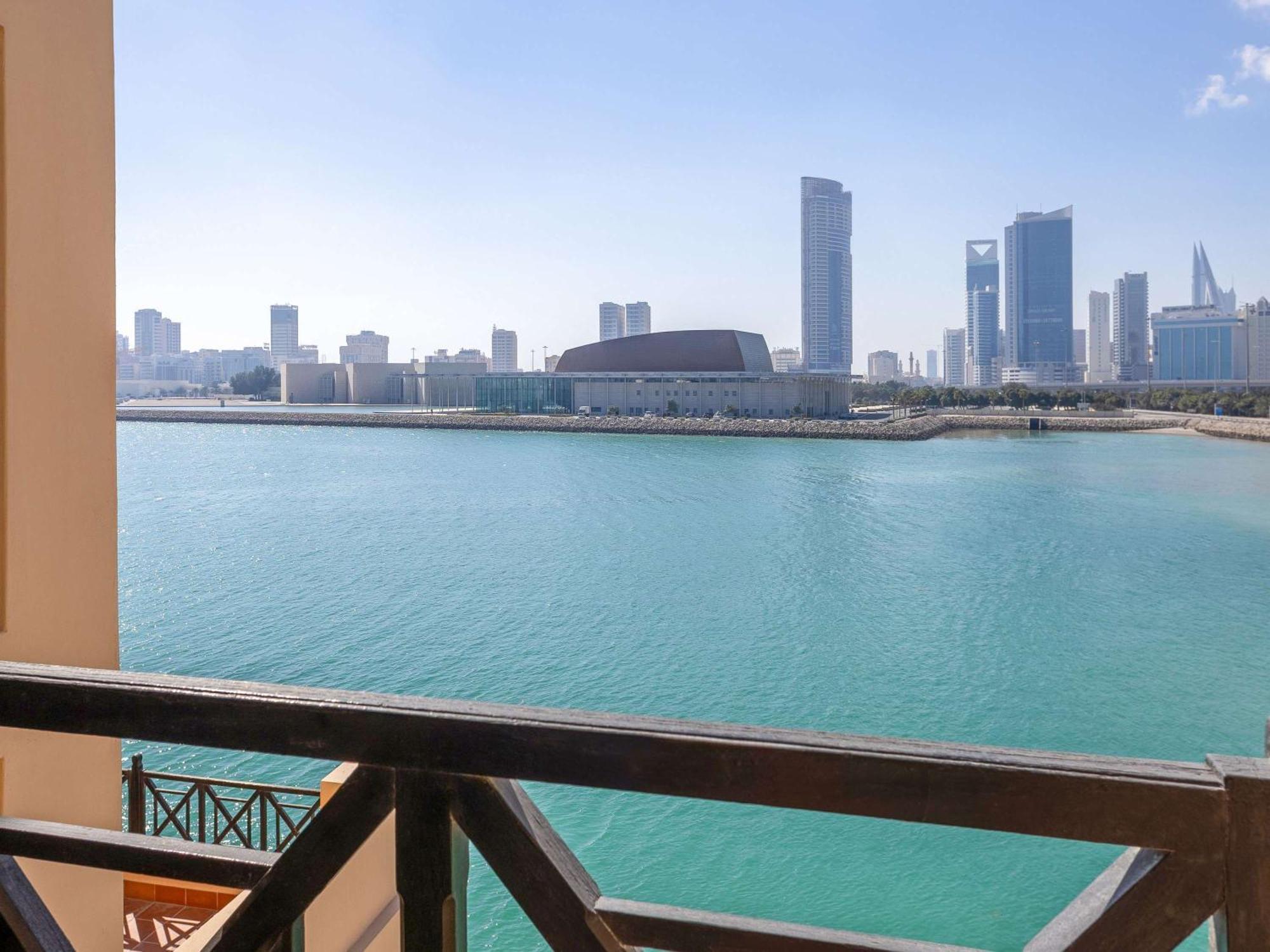 Resort Novotel Bahrain Al Dana Manama