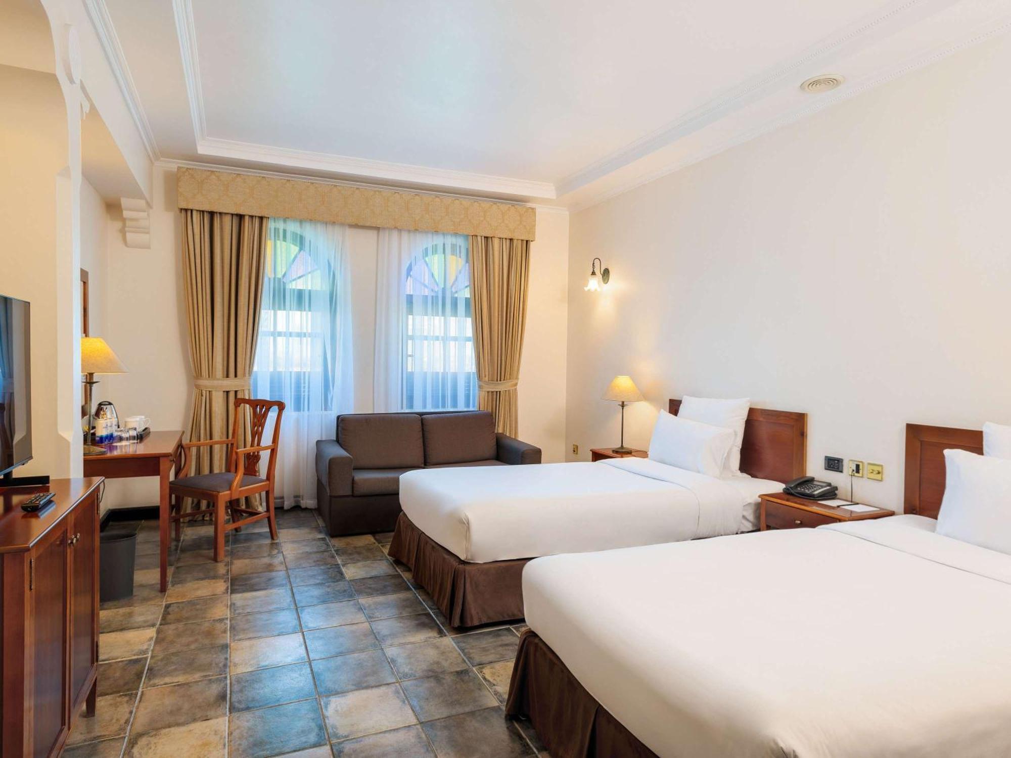 Resort Novotel Bahrain Al Dana