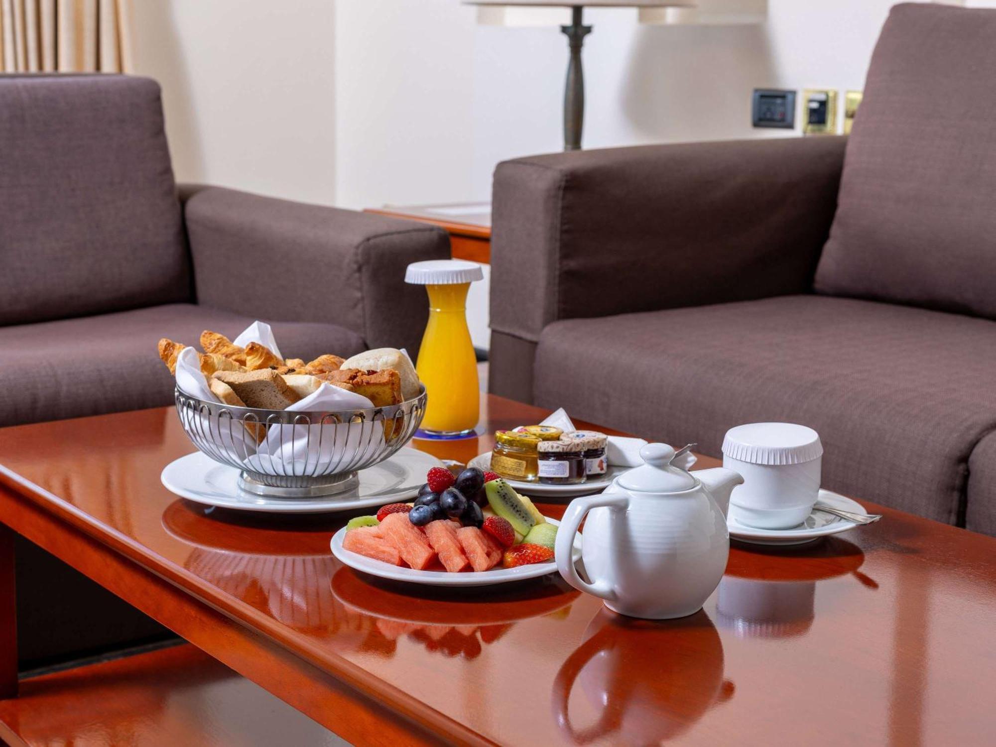 Resort Novotel Bahrain Al Dana Manama