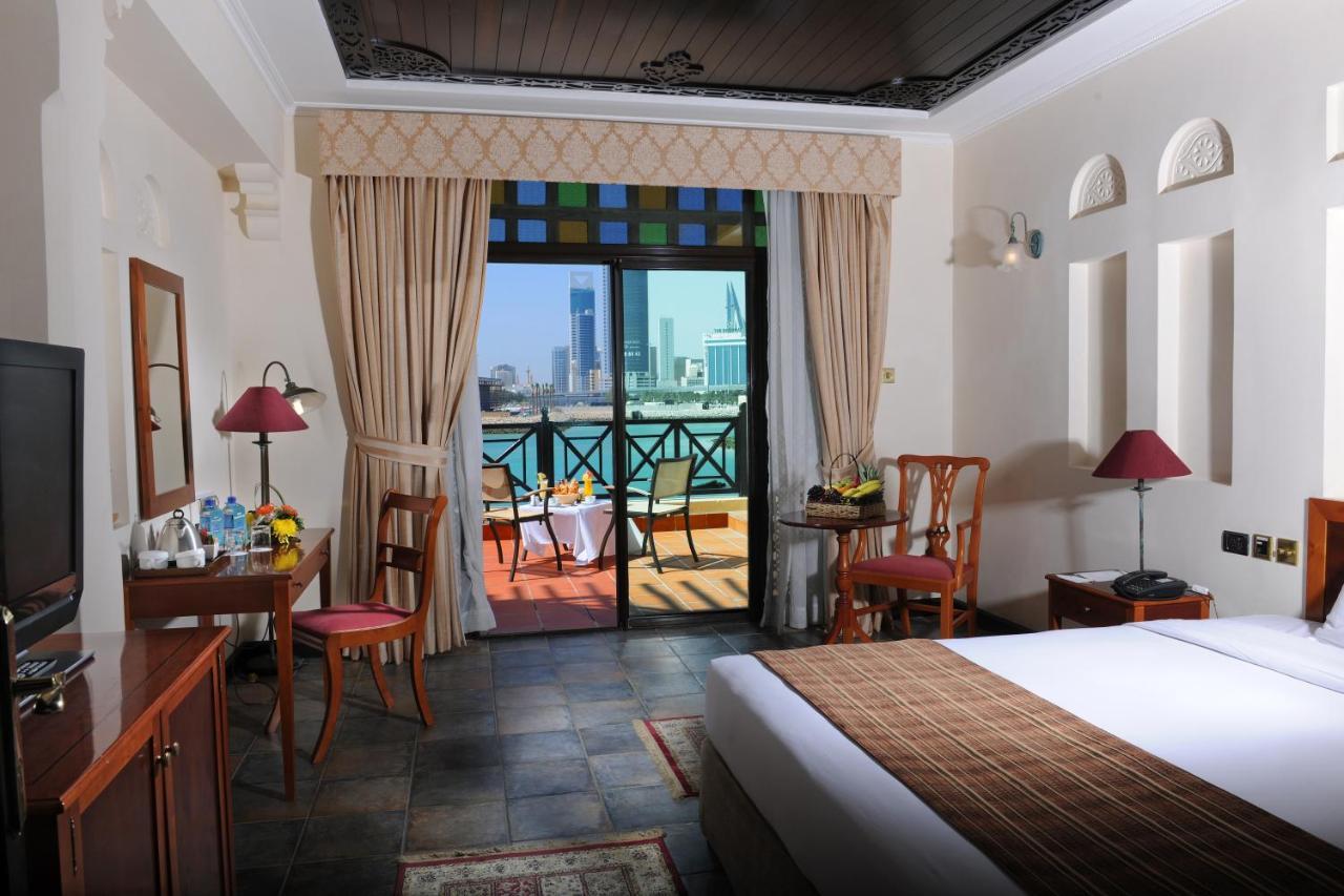 Resort Novotel Bahrain Al Dana 4*