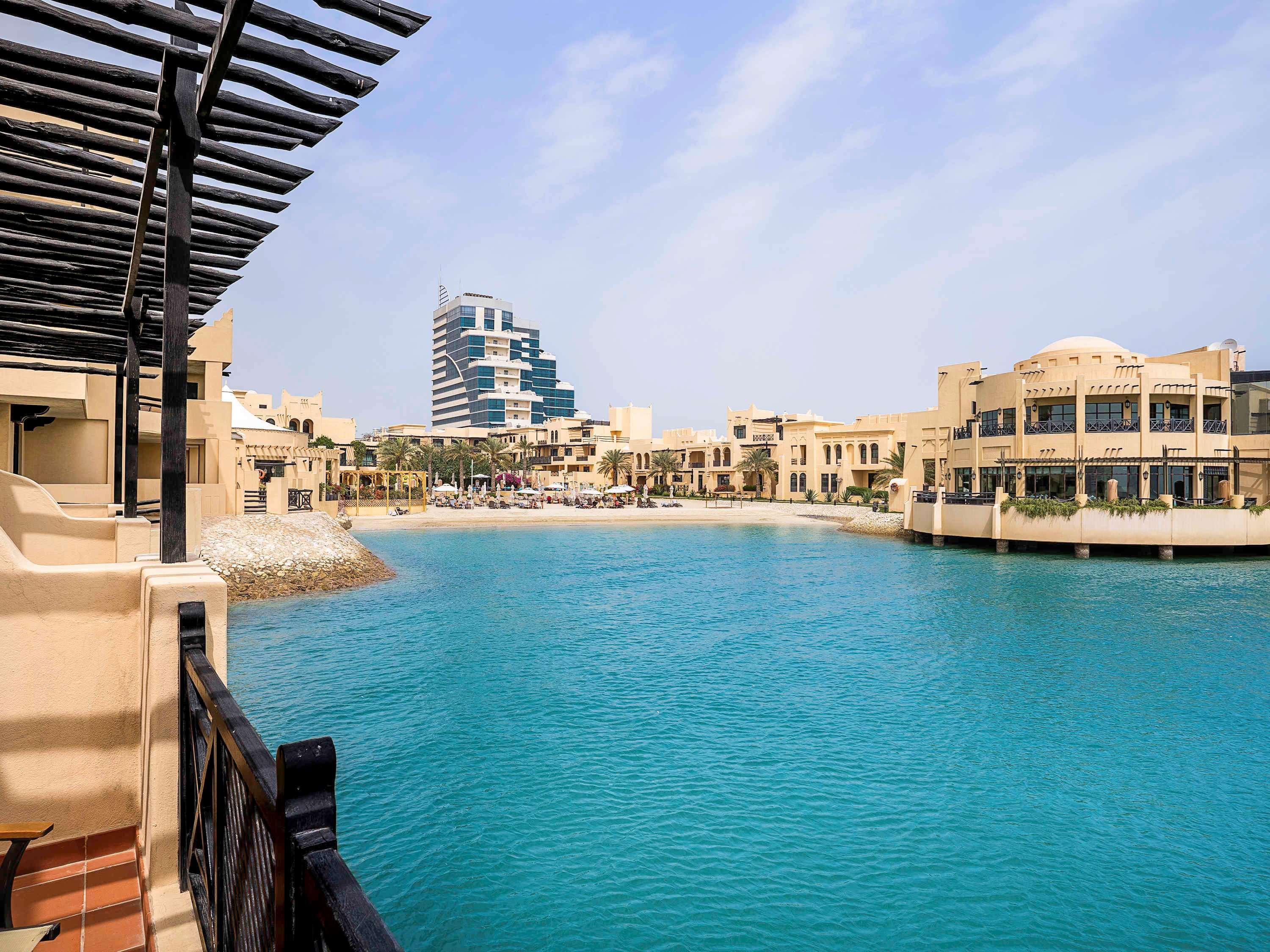Novotel Bahrain Al Dana Курортный комплекс Манама